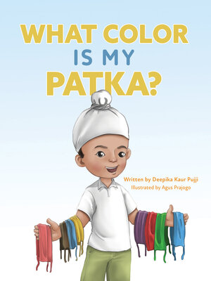 cover image of What Color is My Patka?